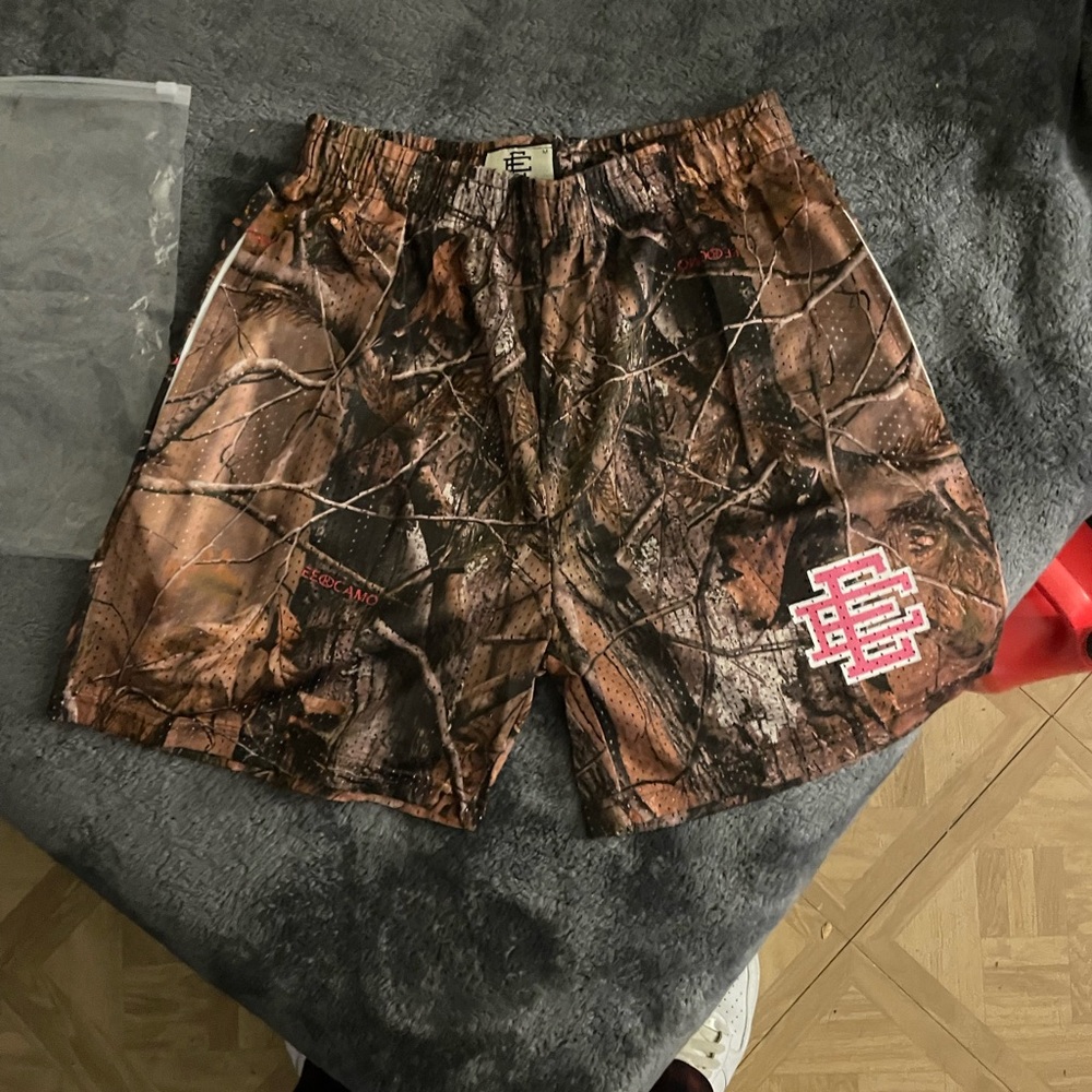 Camo Summer Shorts Eric Emmanuel